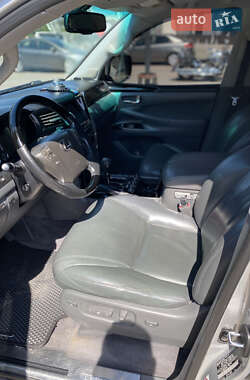 Внедорожник / Кроссовер Lexus LX 2008 в 