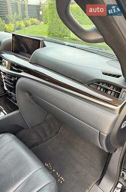 Внедорожник / Кроссовер Lexus LX 2019 в 