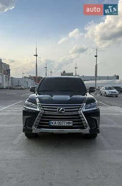Lexus LX 2017 Lexus LX 2017