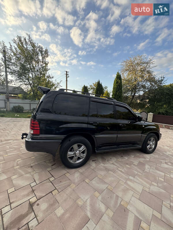 Внедорожник / Кроссовер Lexus LX 2006 в Теребовле фото 14 Внедорожник / Кроссовер Lexus LX 2006 в Теребовле