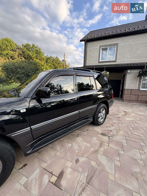 Внедорожник / Кроссовер Lexus LX 2006 в Теребовле фото 18 Внедорожник / Кроссовер Lexus LX 2006 в Теребовле