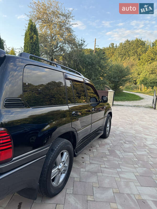 Внедорожник / Кроссовер Lexus LX 2006 в Теребовле фото 41 Внедорожник / Кроссовер Lexus LX 2006 в Теребовле