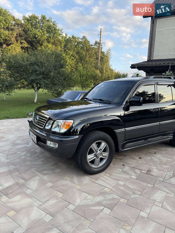 Внедорожник / Кроссовер Lexus LX 2006 в Теребовле фото 51 Внедорожник / Кроссовер Lexus LX 2006 в Теребовле