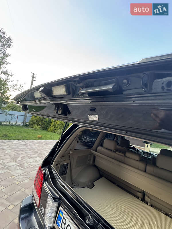 Внедорожник / Кроссовер Lexus LX 2006 в Теребовле фото 125 Внедорожник / Кроссовер Lexus LX 2006 в Теребовле