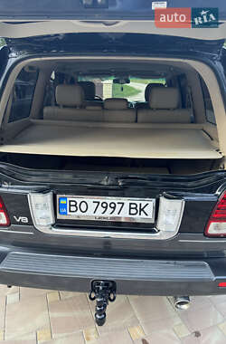 Позашляховик / Кросовер Lexus LX 2006 в 