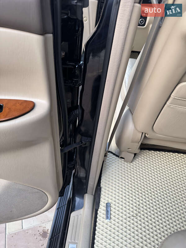 Внедорожник / Кроссовер Lexus LX 2006 в Теребовле фото 120 Внедорожник / Кроссовер Lexus LX 2006 в Теребовле