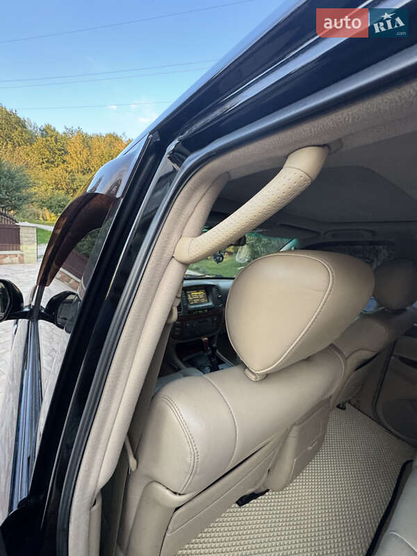 Внедорожник / Кроссовер Lexus LX 2006 в Теребовле фото 94 Внедорожник / Кроссовер Lexus LX 2006 в Теребовле