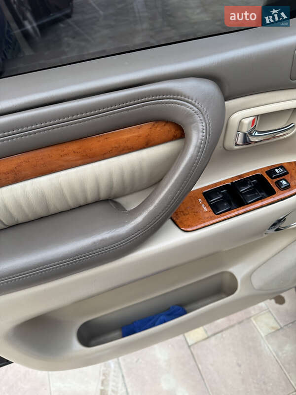 Внедорожник / Кроссовер Lexus LX 2006 в Теребовле фото 101 Внедорожник / Кроссовер Lexus LX 2006 в Теребовле