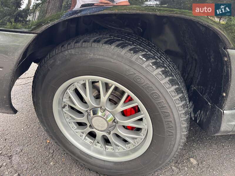 Внедорожник / Кроссовер Lexus LX 2004 в Киеве