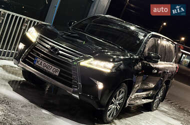 Внедорожник / Кроссовер Lexus LX 2015 в Житомире