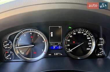 Внедорожник / Кроссовер Lexus LX 2018 в 