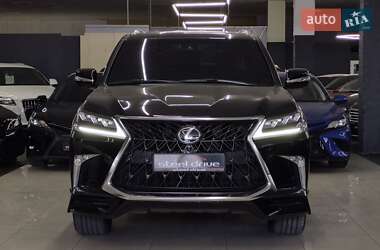 Внедорожник / Кроссовер Lexus LX 2019 в 