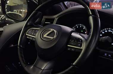 Внедорожник / Кроссовер Lexus LX 2019 в 