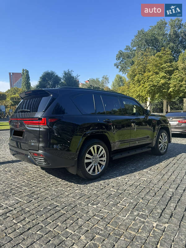 Внедорожник / Кроссовер Lexus LX 2022 в Днепре фото 6 Внедорожник / Кроссовер Lexus LX 2022 в Днепре