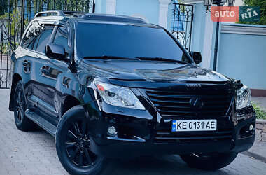 Lexus LX 2008 Lexus LX 2008