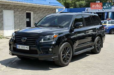 Lexus LX 2008 Lexus LX 2008