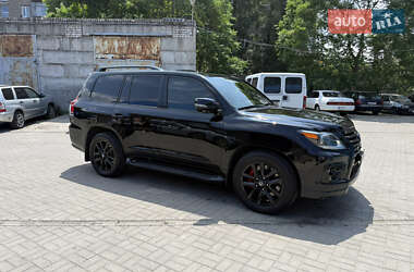 Внедорожник / Кроссовер Lexus LX 2008 в 