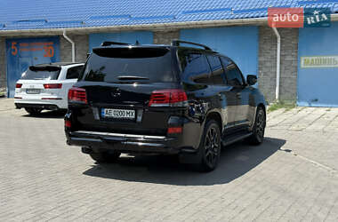 Внедорожник / Кроссовер Lexus LX 2008 в 
