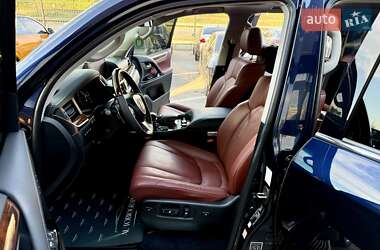 Внедорожник / Кроссовер Lexus LX 2016 в 