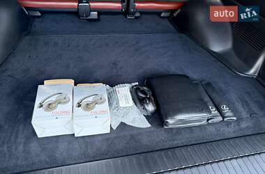 Внедорожник / Кроссовер Lexus LX 2016 в 
