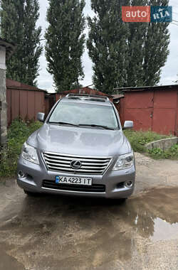 Lexus LX 2008 Lexus LX 2008