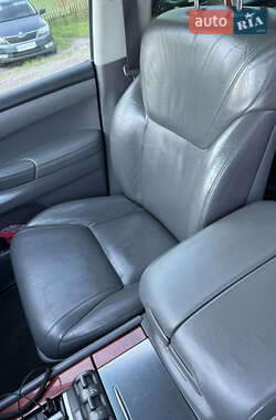 Внедорожник / Кроссовер Lexus LX 2008 в 