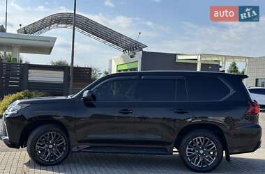 Внедорожник / Кроссовер Lexus LX 2016 в 