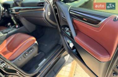 Внедорожник / Кроссовер Lexus LX 2016 в 