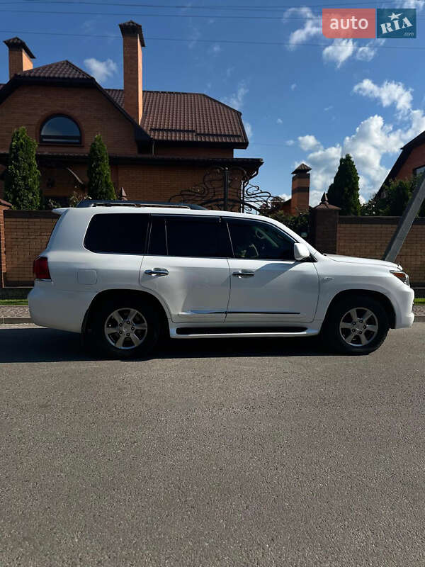 Позашляховик / Кросовер Lexus LX 2008 в Олександрії