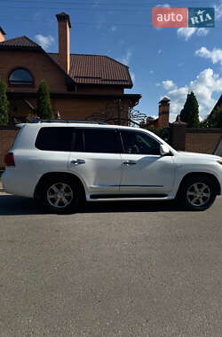 Внедорожник / Кроссовер Lexus LX 2008 в 