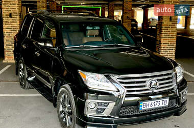 Lexus LX 2014 Lexus LX 2014