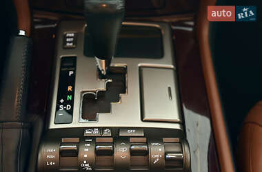 Внедорожник / Кроссовер Lexus LX 2014 в 