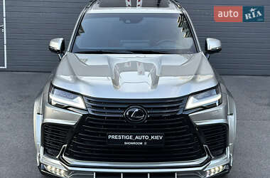 Внедорожник / Кроссовер Lexus LX 2022 в 