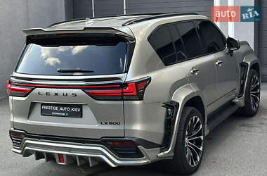 Внедорожник / Кроссовер Lexus LX 2022 в 