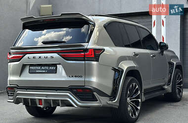 Внедорожник / Кроссовер Lexus LX 2022 в 