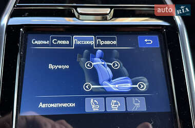 Внедорожник / Кроссовер Lexus LX 2022 в 