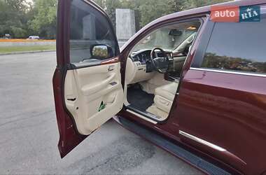 Внедорожник / Кроссовер Lexus LX 2008 в 