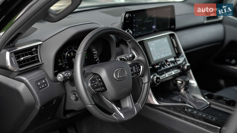 Внедорожник / Кроссовер Lexus LX 2024 в Львове