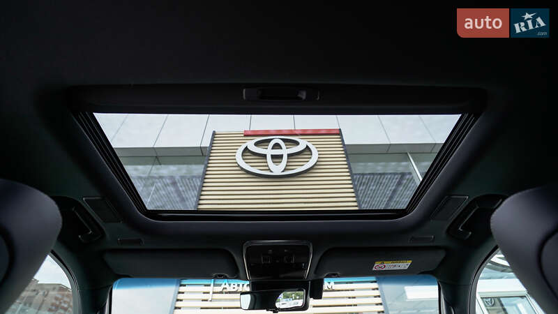 Внедорожник / Кроссовер Lexus LX 2024 в Львове