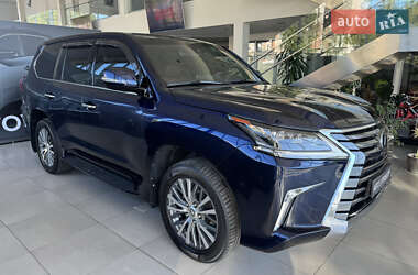 Lexus LX 2017 Lexus LX 2017