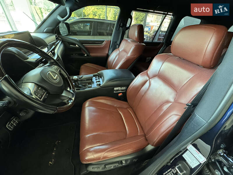 Внедорожник / Кроссовер Lexus LX 2017 в Чернигове фото 14 Внедорожник / Кроссовер Lexus LX 2017 в Чернигове