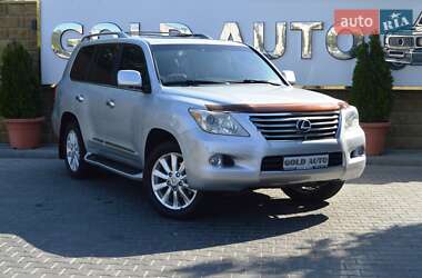 Позашляховик / Кросовер Lexus LX 2008 в Одесі
