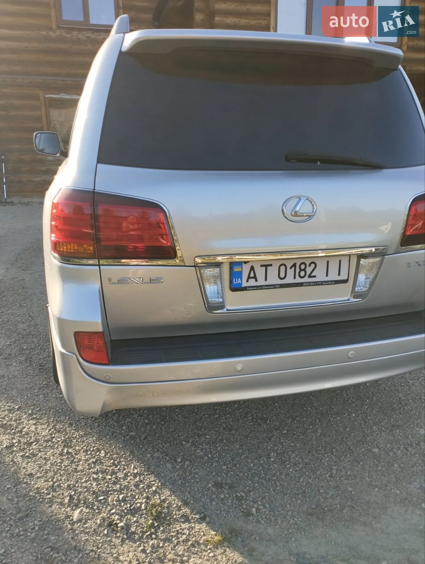2010 Lexus LX - мініатюра 9