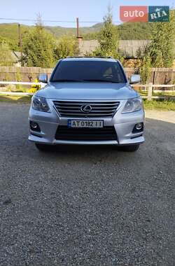 Lexus LX 2010 Lexus LX 2010
