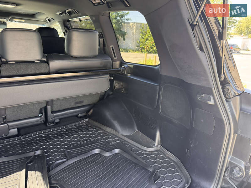 Позашляховик / Кросовер Lexus LX 2019 в Кременчуці
