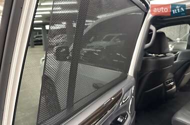 Внедорожник / Кроссовер Lexus LX 2021 в 