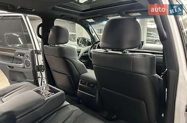 Внедорожник / Кроссовер Lexus LX 2021 в 