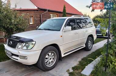 Внедорожник / Кроссовер Lexus LX 2006 в Житомире