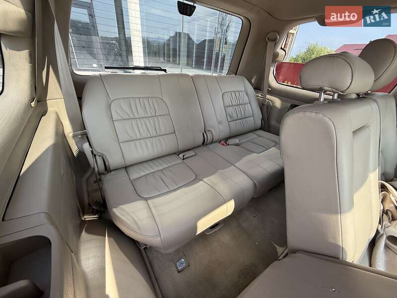 Внедорожник / Кроссовер Lexus LX 2006 в Тячеве фото 30 Внедорожник / Кроссовер Lexus LX 2006 в Тячеве