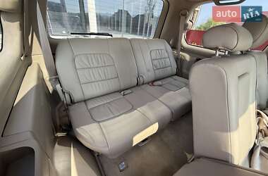Внедорожник / Кроссовер Lexus LX 2006 в 